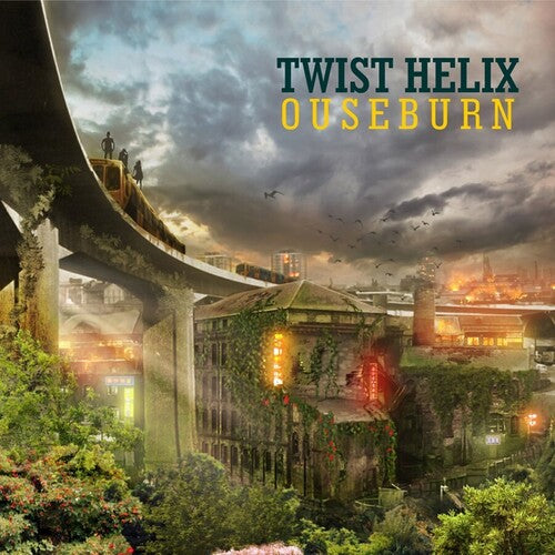 Twist Helix - Ouseburn - Music CD