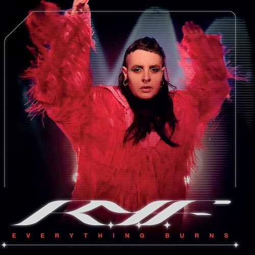R.y.f - Everything Burns - Music CD