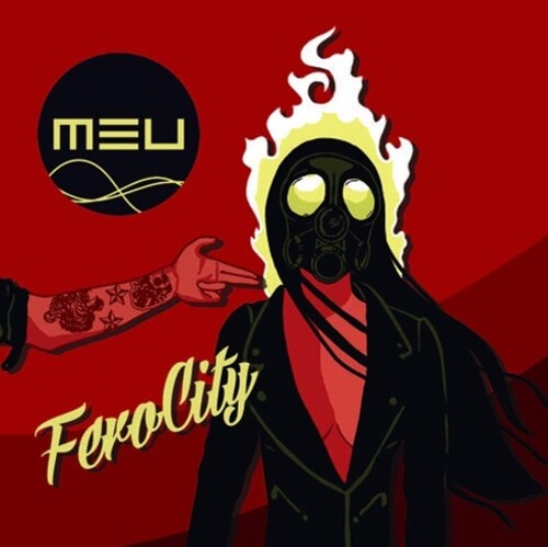 Meu - Ferocity - Music CD