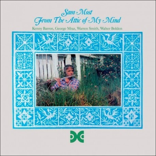Most,sam - From The Attic Of My Mind - Music CD