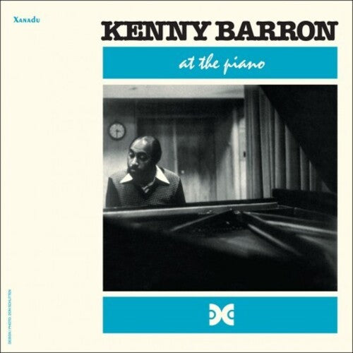 Barron,kenny - At The Piano - Music CD