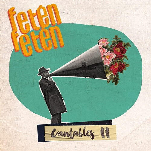 Feten Feten - Cantables Ii - Music CD