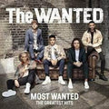 Wanted - Most Wanted: The Greatest Hits - Music CD