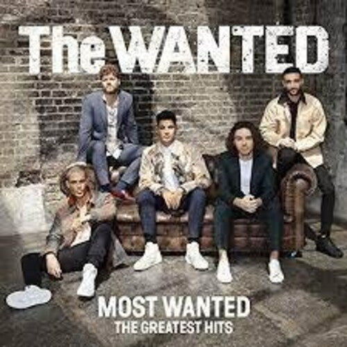 Wanted - Most Wanted: The Greatest Hits - Music CD