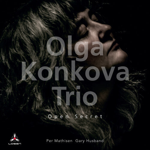 Konkova,olga - Open Secret - Music CD