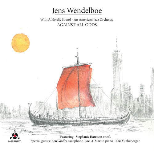 Wendelboe,jens - With A Nordic Sound - An American Jazz - Music CD