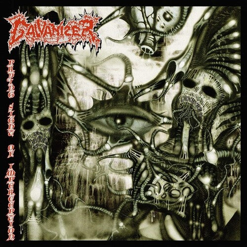 Galvanizer - Prying Sight Of Imperception - Vinyl Record