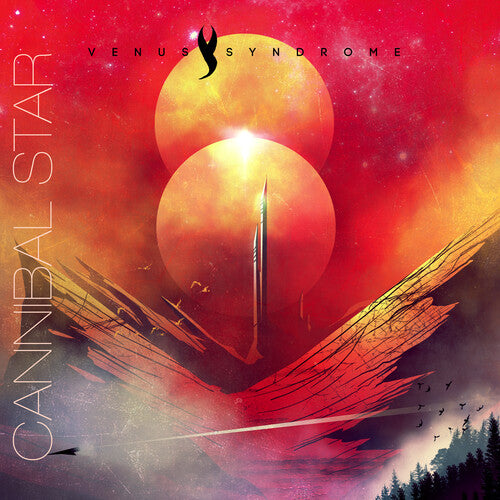 Venus Syndrome - Cannibal Star - Music CD