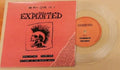 Exploited - Deadcities / Class War - Vinyl Record