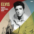 Presley,elvis - Merry Christmas Baby - Vinyl Record
