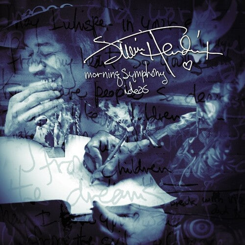 Hendrix,jimi - Morning Symphony Ideas - Vinyl Record