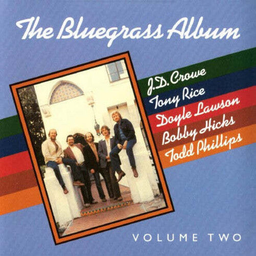 Bluegrass Album 2 / Various - Bluegrass Album 2 / Various - Music CD