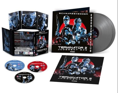 Terminator 2: Judgment Day - 30th Anniversary - Terminator 2: Judgment Day - 30th Anniversary - UHD