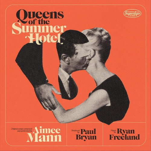 Mann,aimee - Queens Of The Summer Hotel - Vinyl Record
