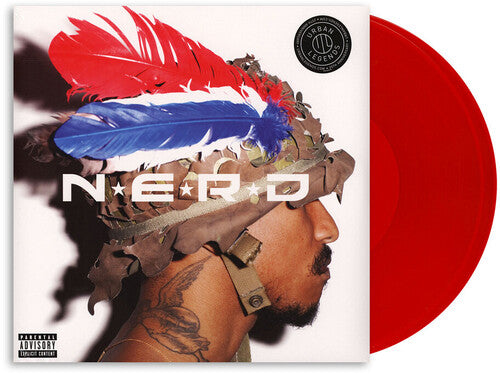 N.e.r.d. - Nothing - Vinyl Record
