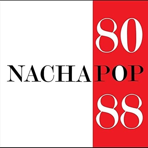 Nacha Pop - 80/88 - Vinyl Record