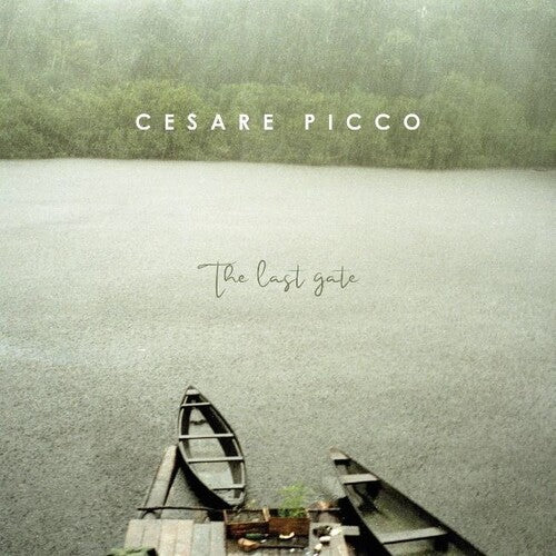 Picco,cesare - Last Gate - Music CD