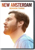 New Amsterdam: Season Three - New Amsterdam: Season Three - DVD