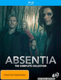 Absentia: The Complete Series - Absentia: The Complete Series - Blu-ray
