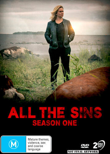 All The Sins: Season 1 - All The Sins: Season 1 - DVD