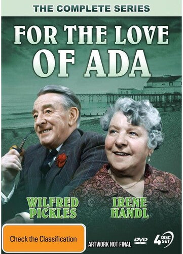 For The Love Of Ada: The Complete Series - For The Love Of Ada: The Complete Series - DVD