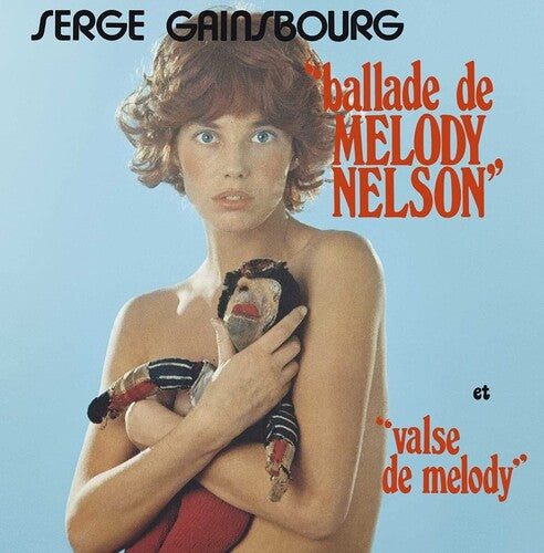 Gainsbourg,serge - Histoire De Melody Nelson - Vinyl Record