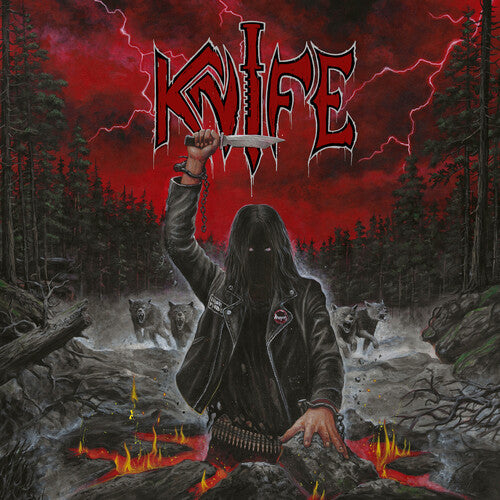 Knife - Knife - Music CD