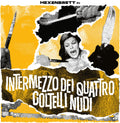 Intermezzo Dei Quattro Coltelli Nudi [LP] Vinyl Record
