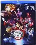 Demon Slayer: Kimetsu No Yaiba The Movie: Mugen - Demon Slayer: Kimetsu No Yaiba The Movie: Mugen - Blu-ray