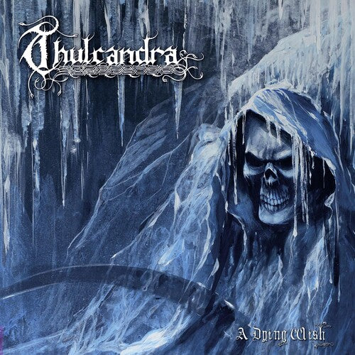 Thulcandra - Dying Wish - Music CD