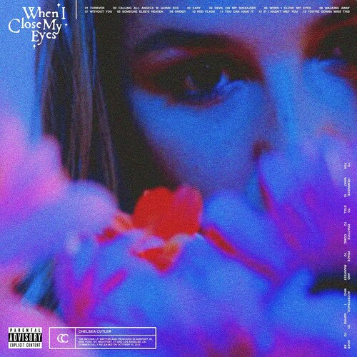 Cutler,chelsea - When I Close My Eyes - Music CD