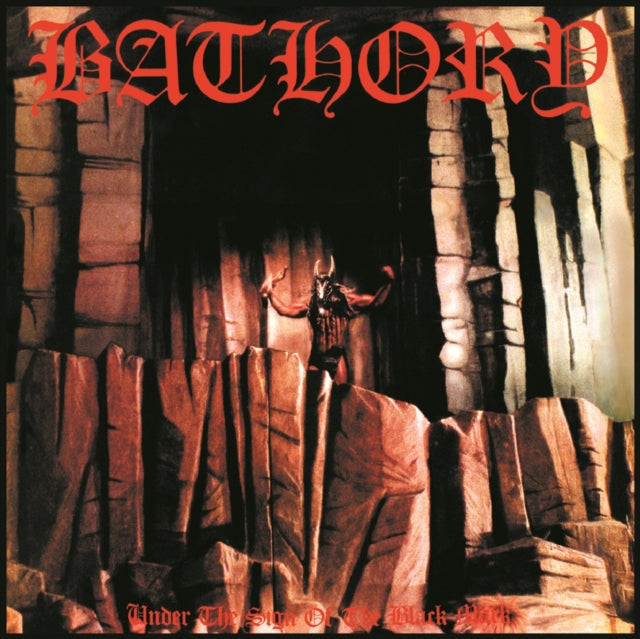 Under The Sign Of The Black Mark & Jubileum Vol.1 & Bathory & Blood Fire Death (180Gm)