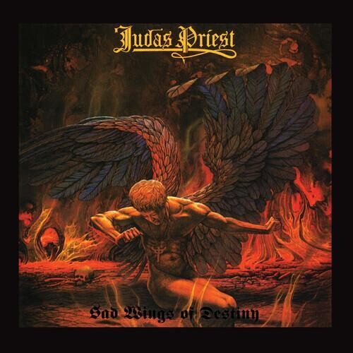 Judas Priest - Sad Wings Of Destiny (embossed Edition) - Music CD