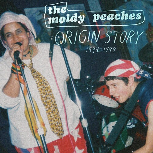 Moldy Peaches - Origin Story: 1994-1999 - Music CD