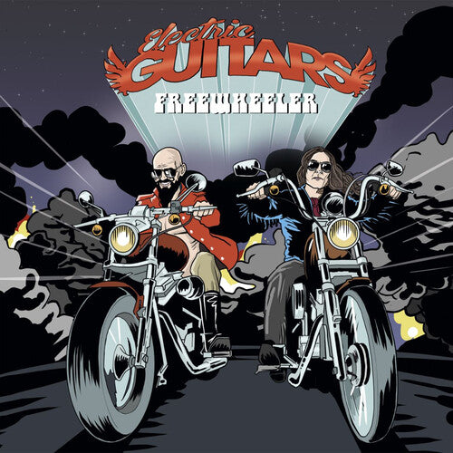 Electric Guitars - Freewheeler - Music CD