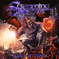 Screaming Shadows - Legacy Of Stone - Music CD