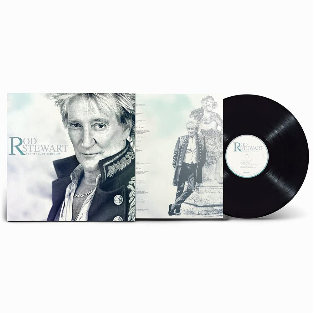 The Tears Of Hercules [LP] Vinyl Record