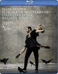Zender - Winterreise - Blu-ray
