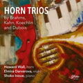 Horn Trios Music CD