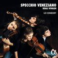 Reali / Le Consort - Specchio Veneziano - Music CD