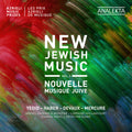 New Jewish Music 3 / Various - New Jewish Music 3 / Various - Music CD