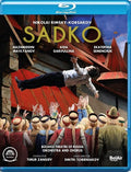 Rimsky-korsakov / Zangiev / Bolshoi Theater Orch - Sadko - Blu-ray