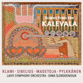 Scenes From The Kalevala (Hybr) Music CD