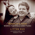 Fuchs / Litton - Works For Viola & Piano - Super Audio CD