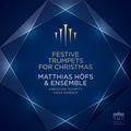 Festive Trumpets For Christmas Music CD