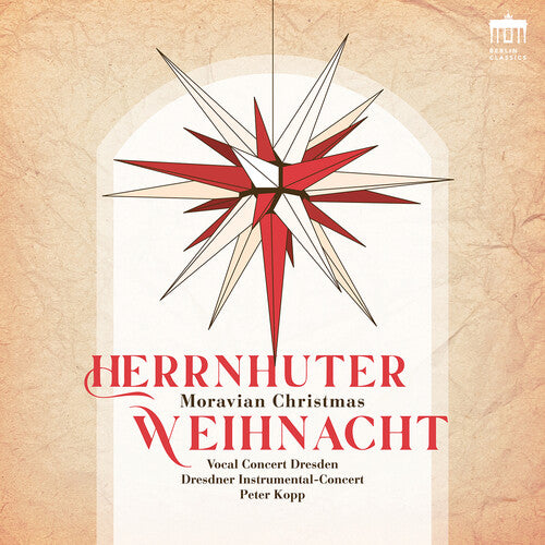 Herrnhuter Weihnacht / Various - Herrnhuter Weihnacht / Various - Music CD