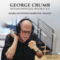 Crumb / Marcantonio Barone - Metamorphoses Books I & Ii - Music CD