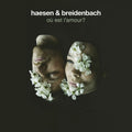 Haesen / Breidenbach - Ou Est L'amour - Music CD