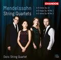 Mendelssohn / Doric String Quartet - String Quartets 2 - Music CD