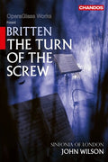 Britten / Sinfonia Of London / Wilson - Turn Of The Screw 54 - DVD